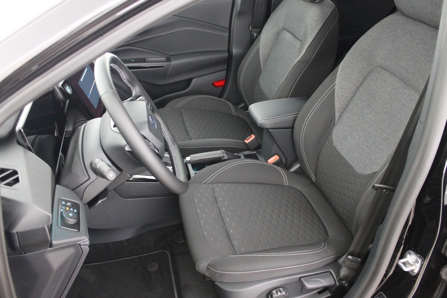 Ford Puma vaihtoauto