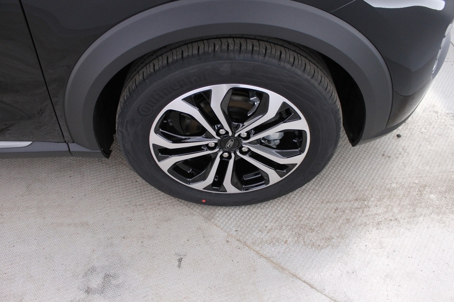 Ford Puma vaihtoauto