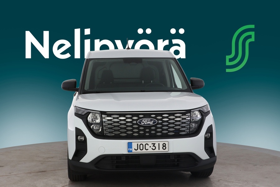 Ford Transit Courier vaihtoauto