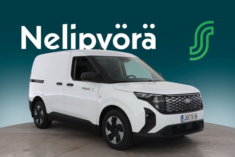 Ford Transit Courier vaihtoauto