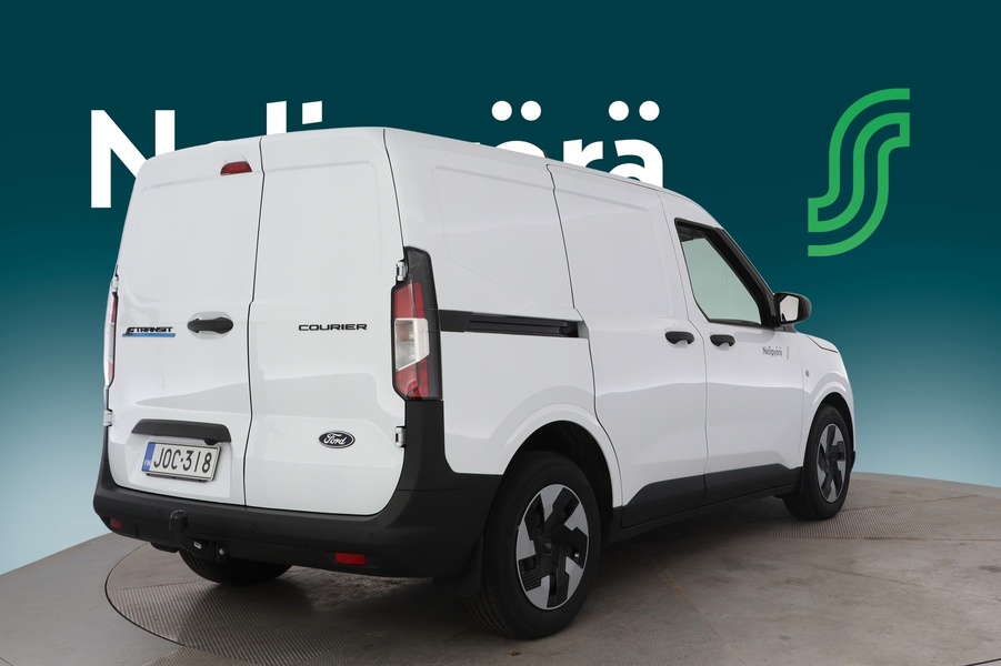 Ford Transit Courier vaihtoauto