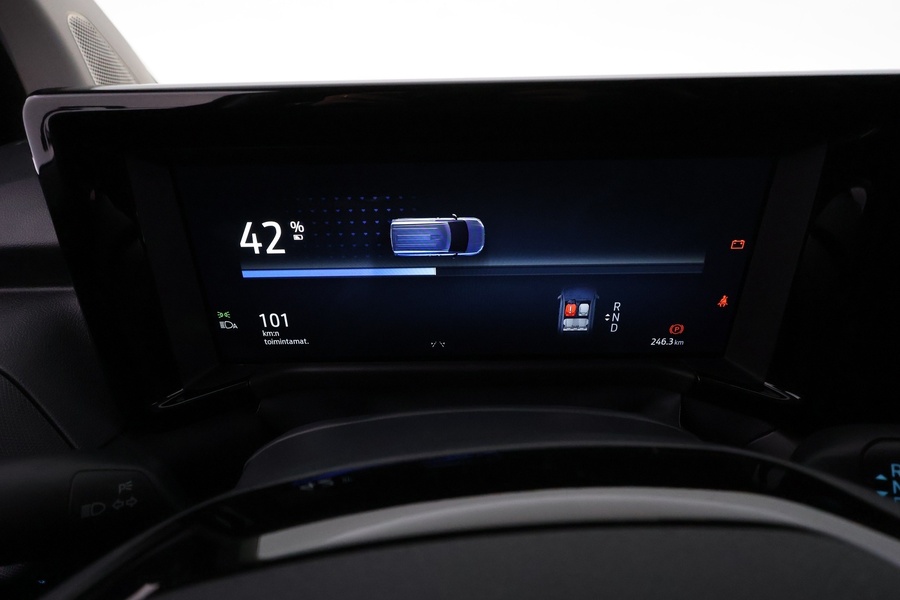 Ford Transit Courier vaihtoauto