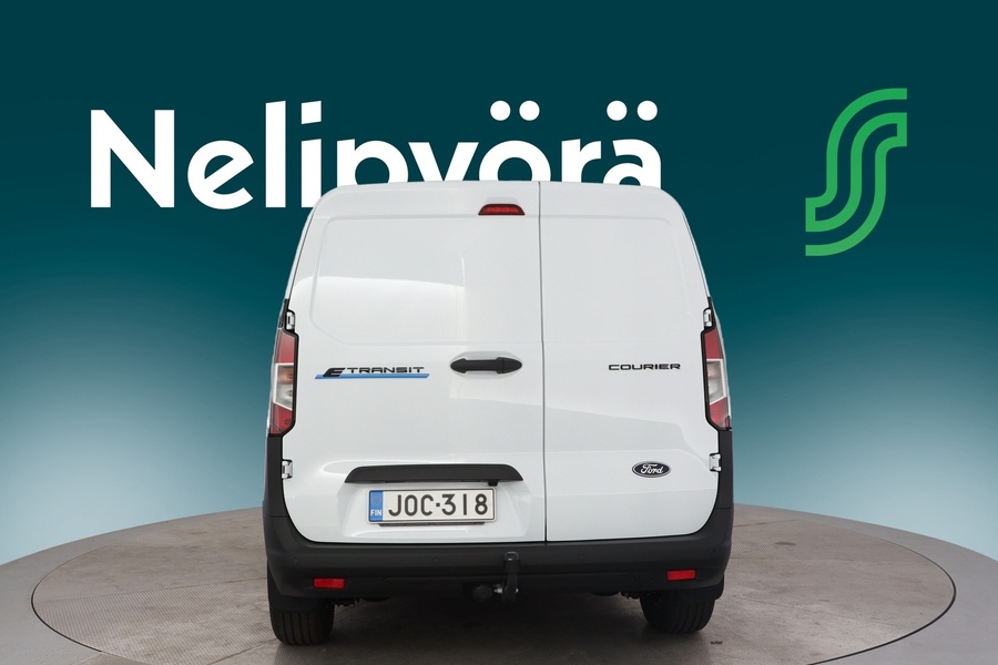 Ford Transit Courier vaihtoauto