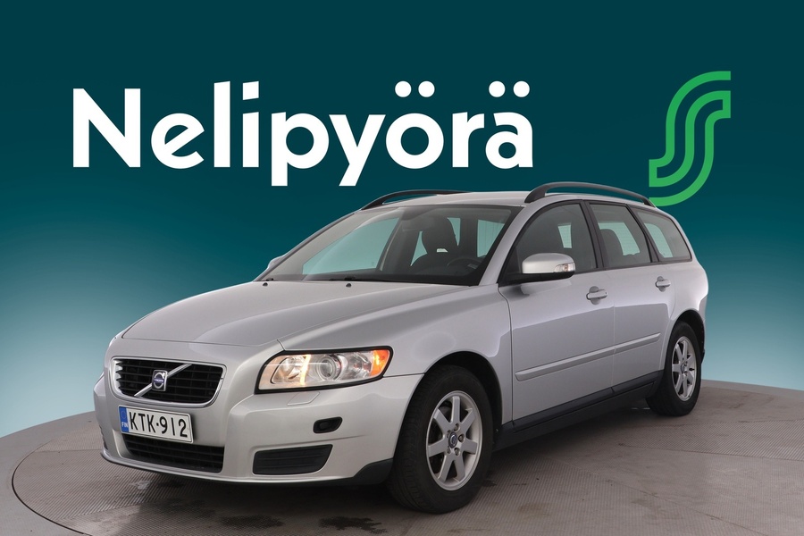 Volvo V50 vaihtoauto