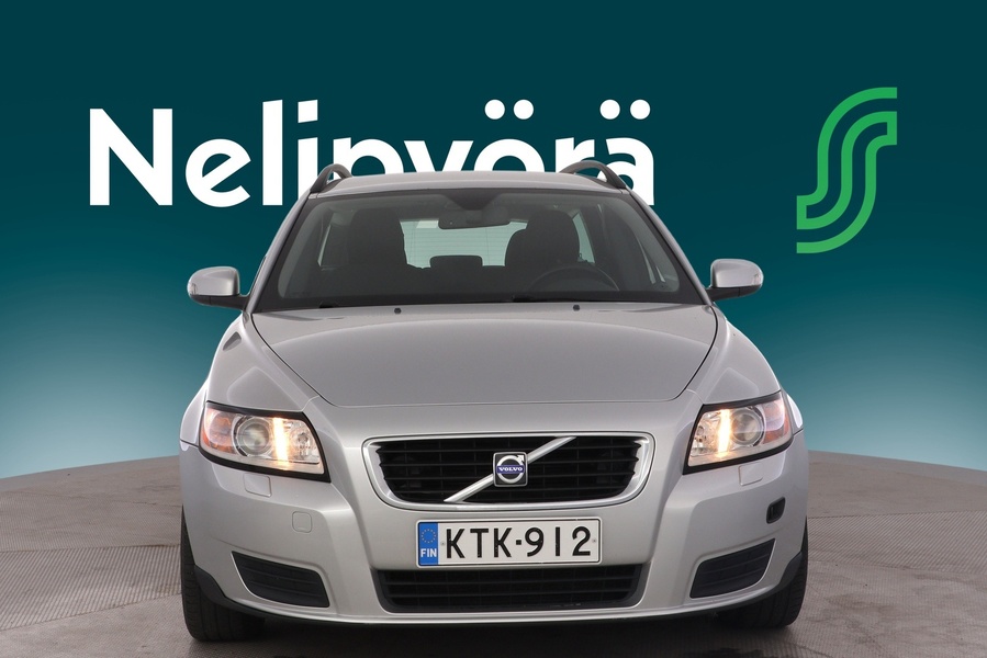 Volvo V50 vaihtoauto