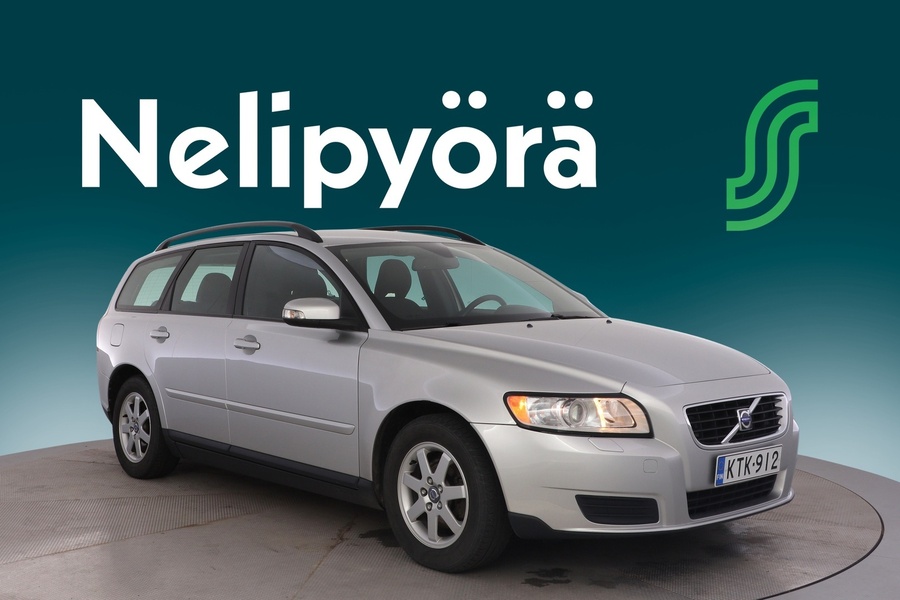 Volvo V50 vaihtoauto