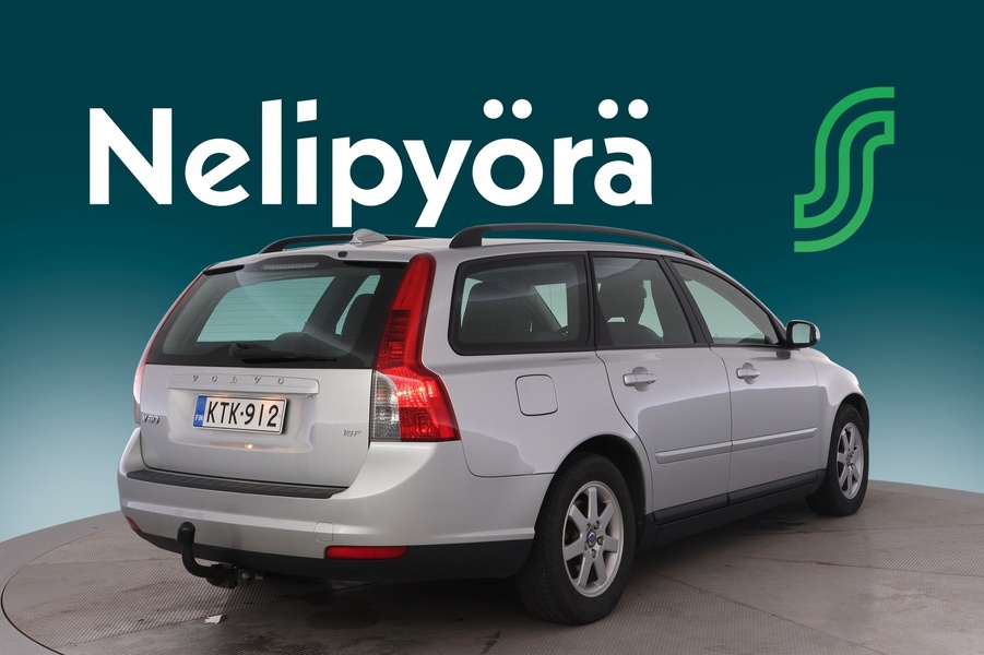 Volvo V50 vaihtoauto