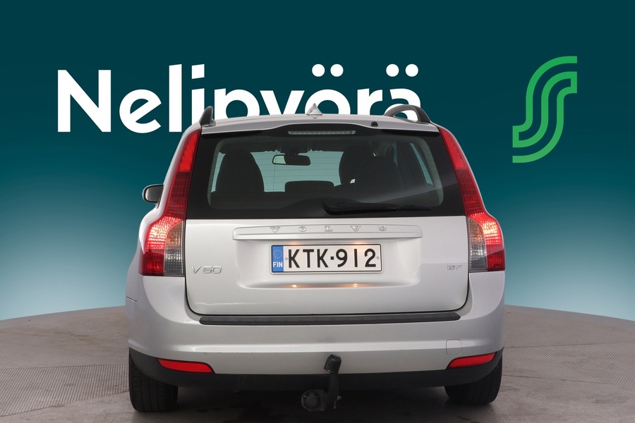 Volvo V50 vaihtoauto