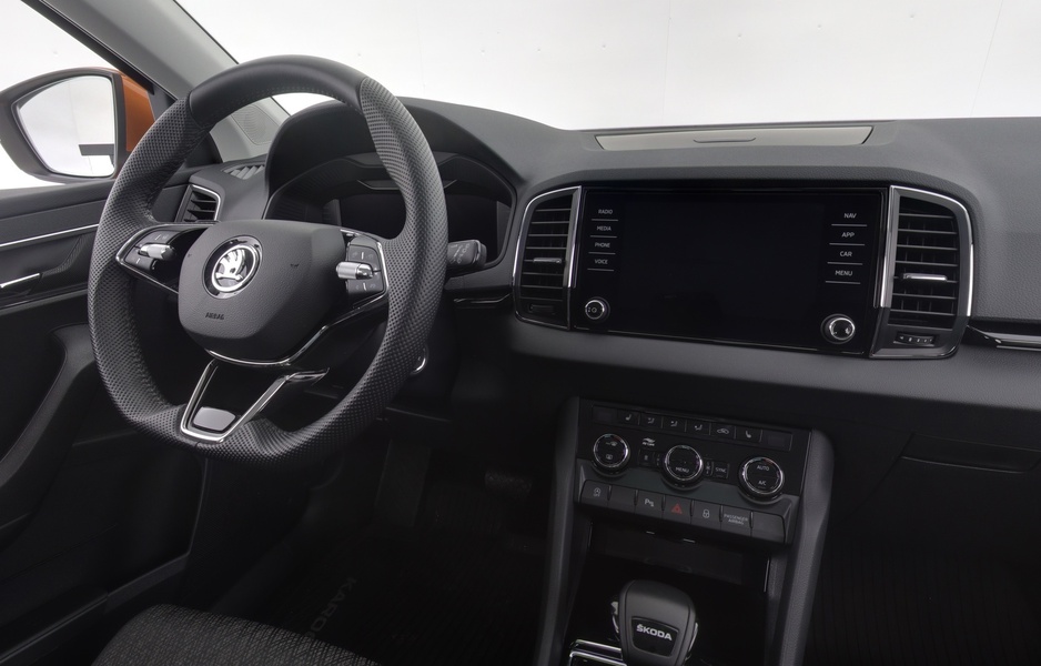 Skoda Karoq vaihtoauto