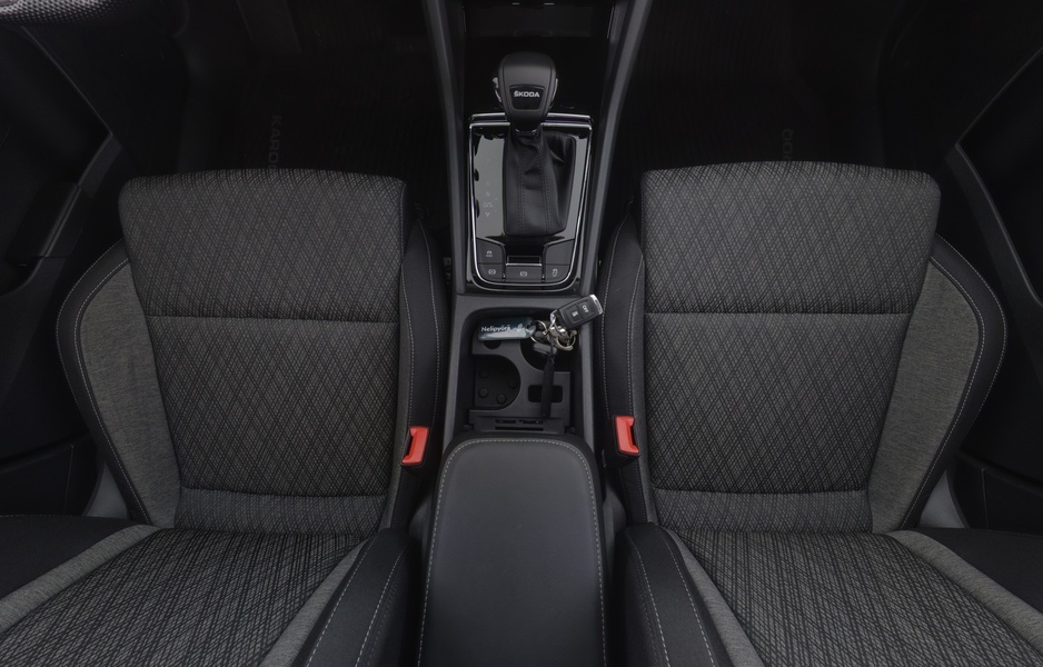 Skoda Karoq vaihtoauto