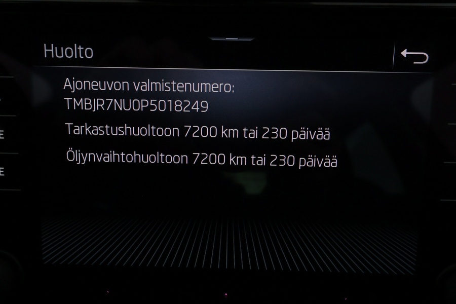 Skoda Karoq vaihtoauto