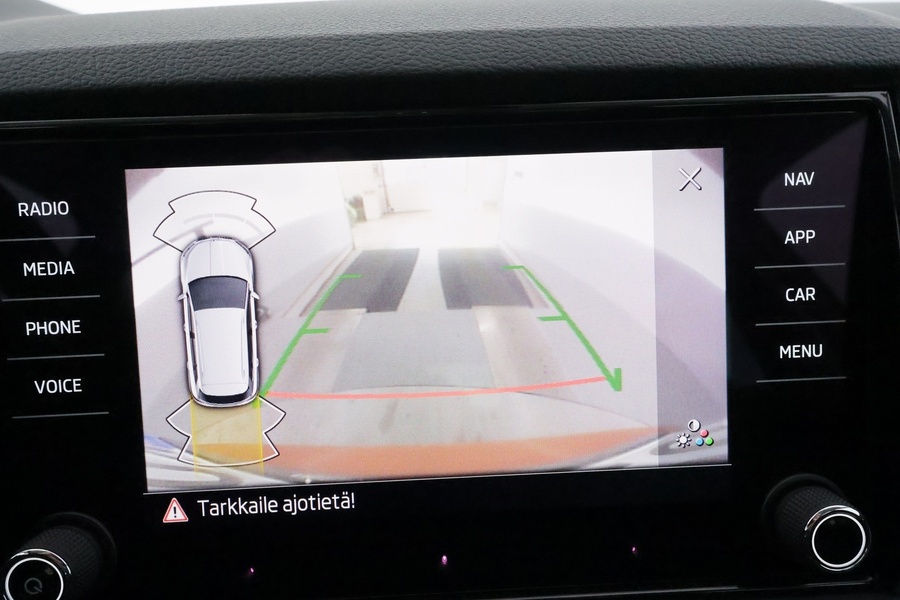 Skoda Karoq vaihtoauto