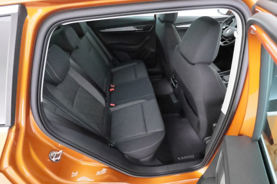 Skoda Karoq vaihtoauto