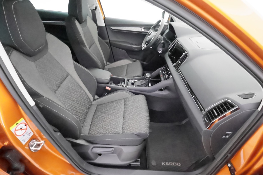 Skoda Karoq vaihtoauto