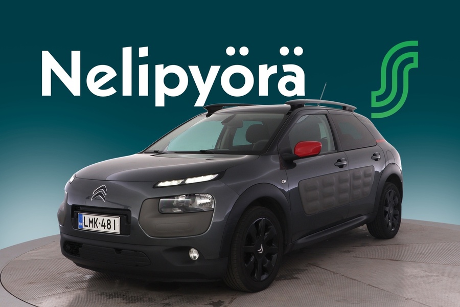 Citroën C4 Cactus vaihtoauto