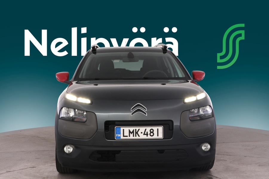 Citroën C4 Cactus vaihtoauto