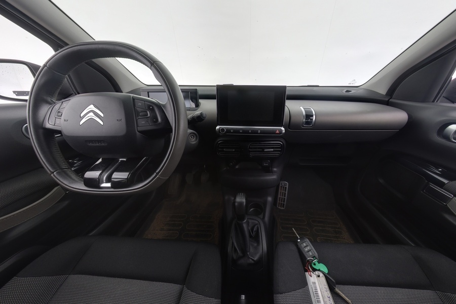 Citroën C4 Cactus vaihtoauto
