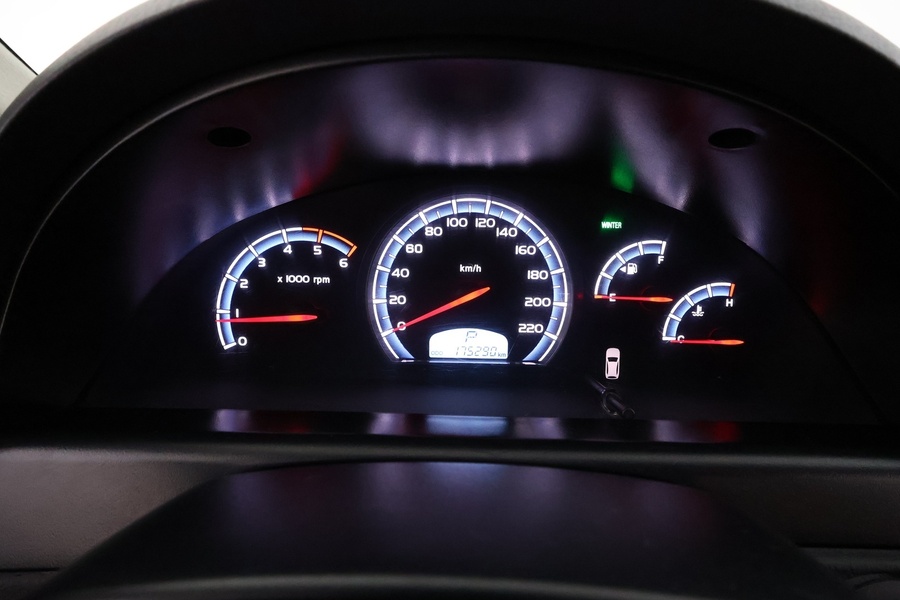 SsangYong Rexton vaihtoauto