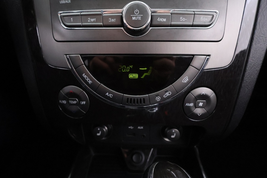 SsangYong Rexton vaihtoauto