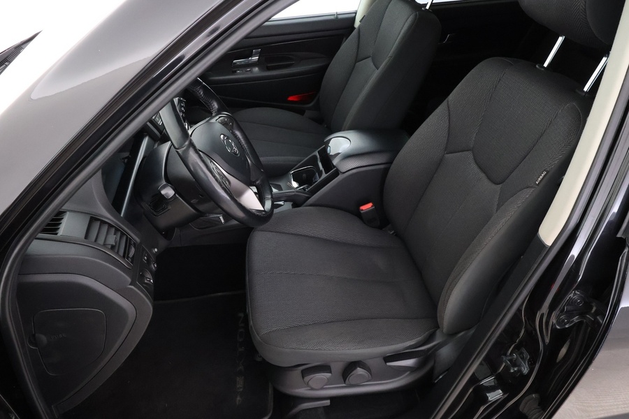 SsangYong Rexton vaihtoauto