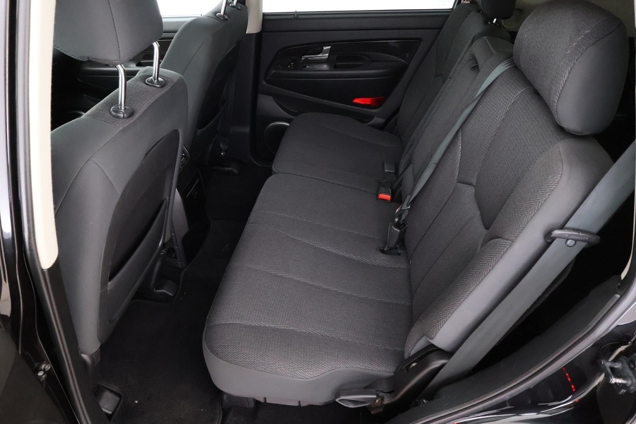 SsangYong Rexton vaihtoauto