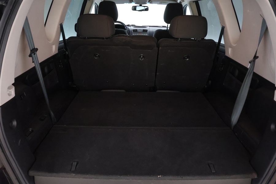 SsangYong Rexton vaihtoauto