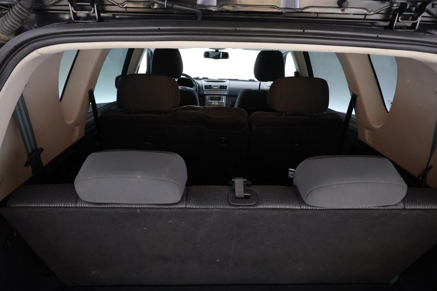 SsangYong Rexton vaihtoauto