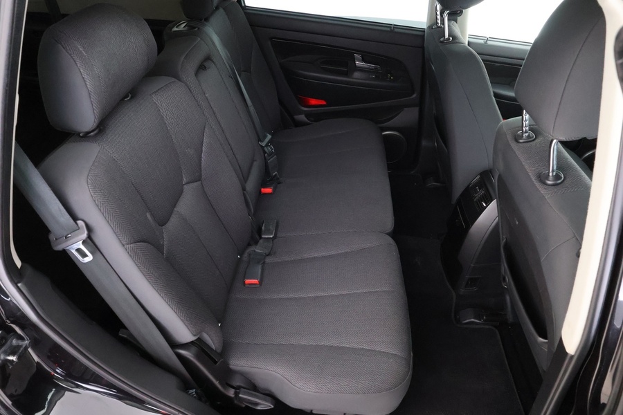 SsangYong Rexton vaihtoauto