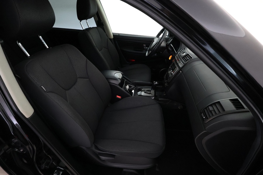 SsangYong Rexton vaihtoauto