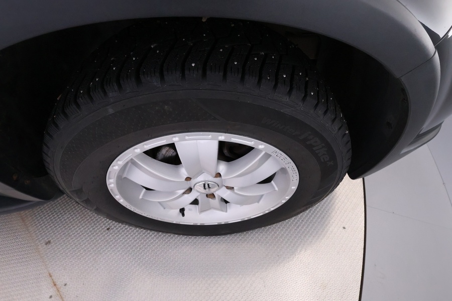 SsangYong Rexton vaihtoauto