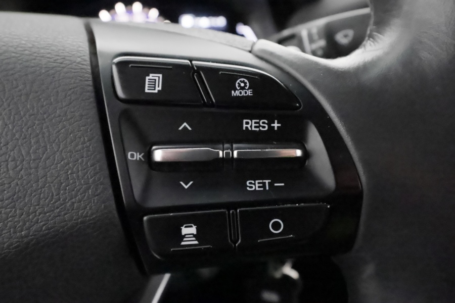 Hyundai IONIQ hybrid vaihtoauto