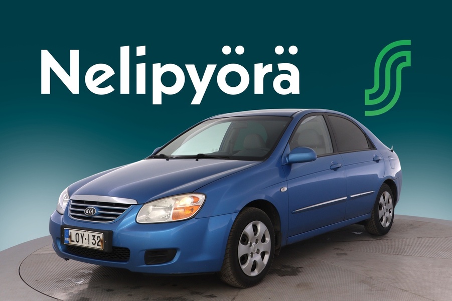 Kia Cerato vaihtoauto