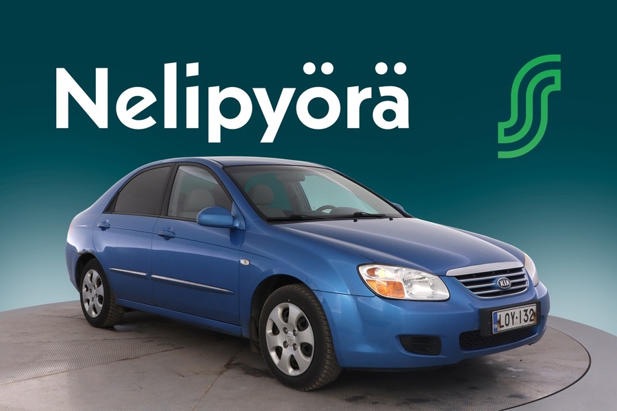 Kia Cerato vaihtoauto
