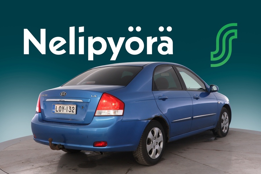 Kia Cerato vaihtoauto