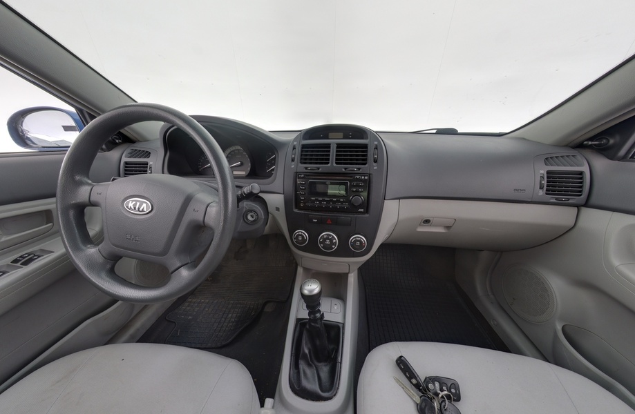 Kia Cerato vaihtoauto