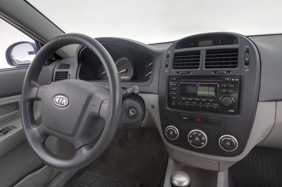 Kia Cerato vaihtoauto