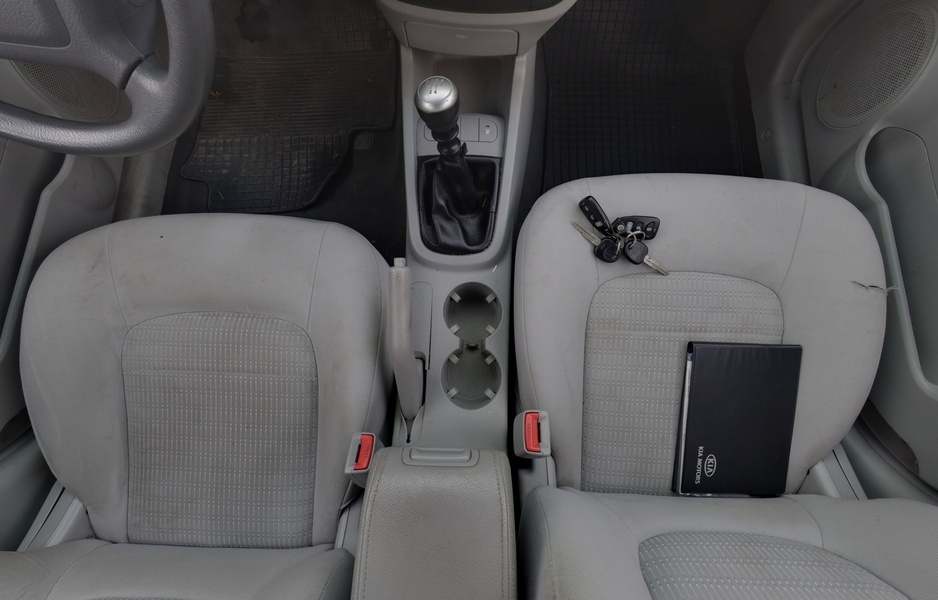 Kia Cerato vaihtoauto