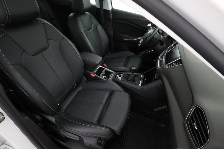 Opel Grandland X vaihtoauto