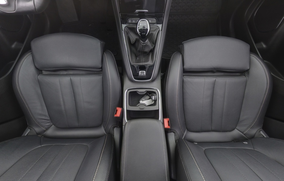 Opel Grandland X vaihtoauto