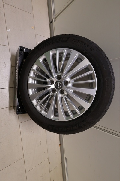 Opel Grandland X vaihtoauto