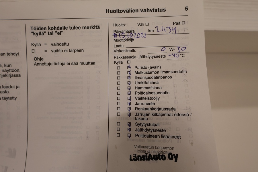 Opel Grandland X vaihtoauto