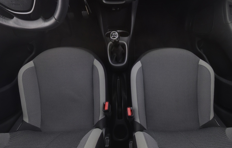 Toyota AYGO vaihtoauto