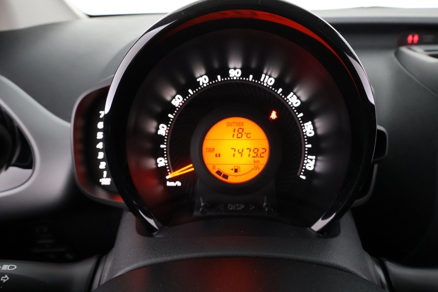 Toyota AYGO vaihtoauto