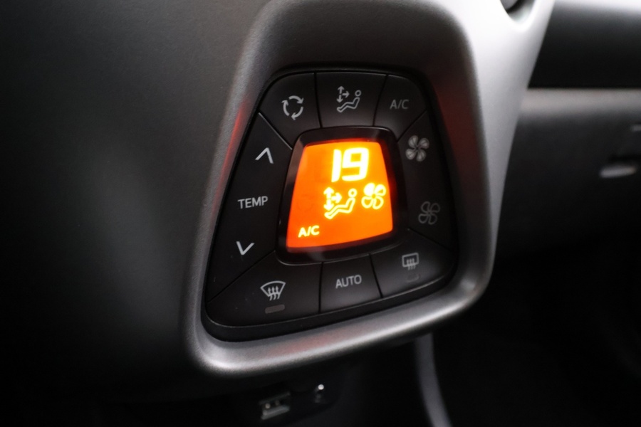 Toyota AYGO vaihtoauto