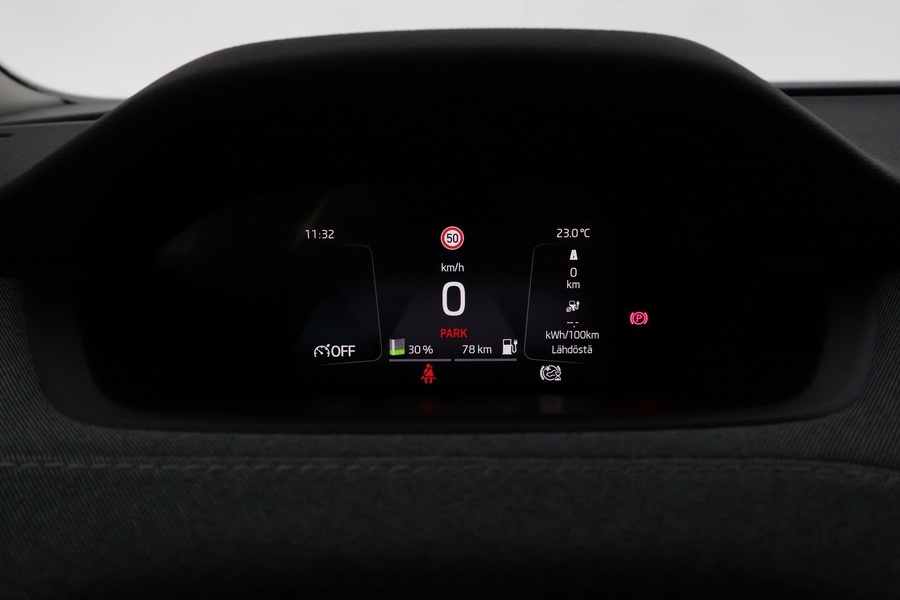 Skoda Enyaq vaihtoauto