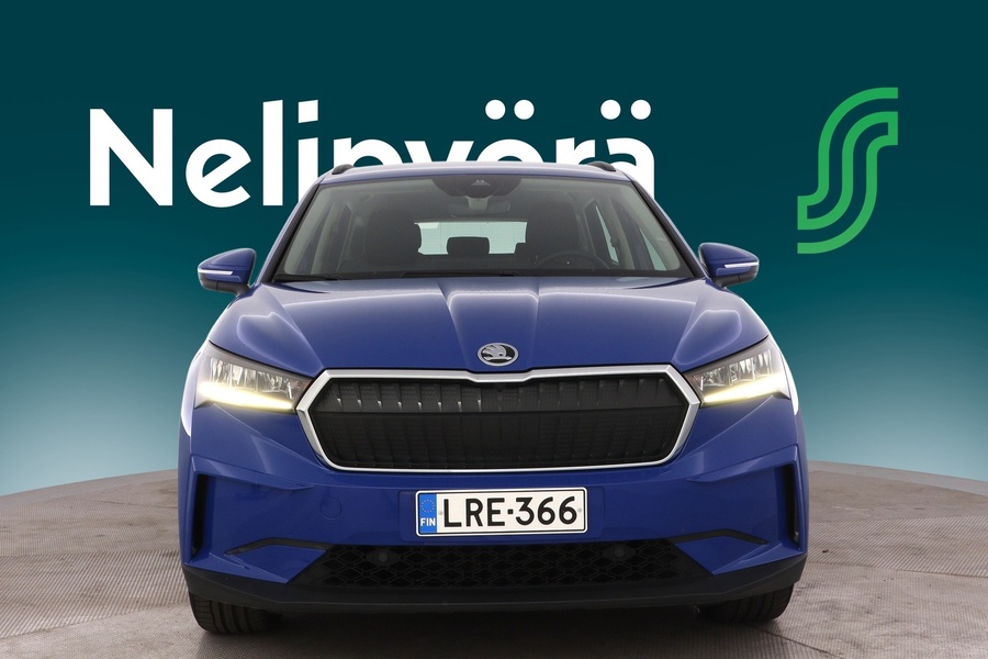 Skoda Enyaq vaihtoauto