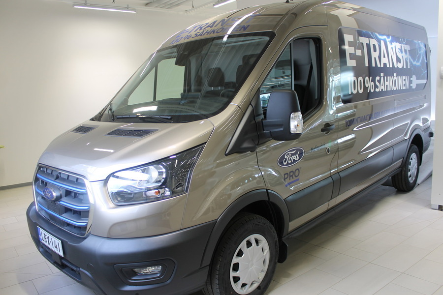 Ford Transit vaihtoauto