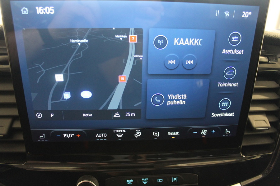 Ford Transit vaihtoauto