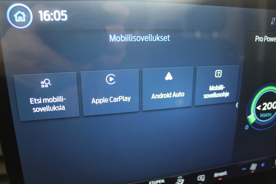 Ford Transit vaihtoauto