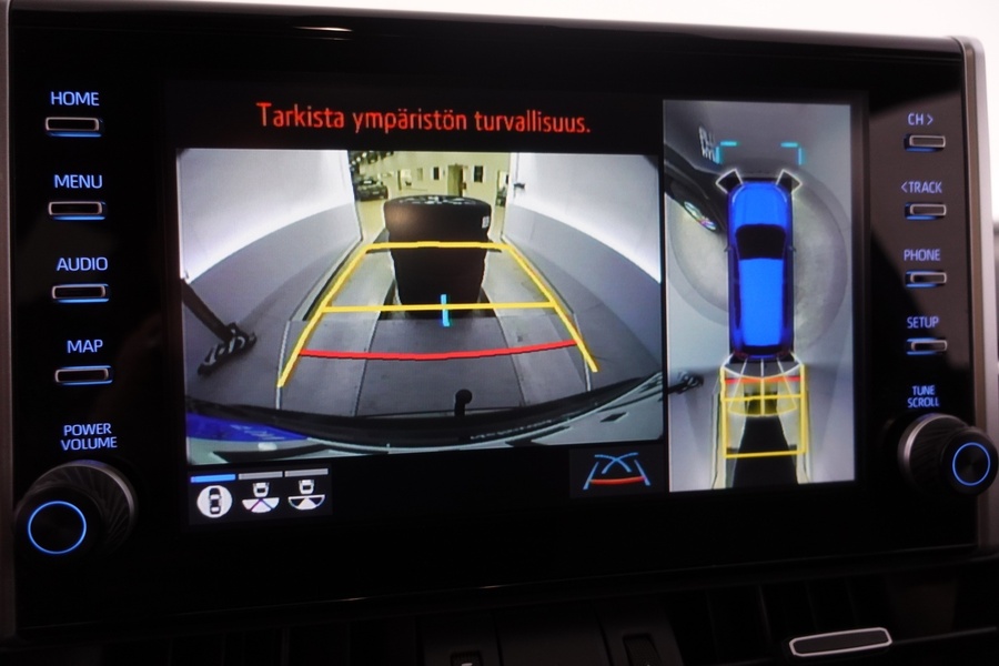 Toyota RAV4 vaihtoauto